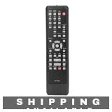Remote Control SE-R0264 Toshiba DVD Recorder New