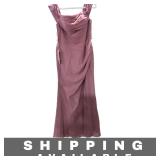 JJï¿½s House Mauve Bridesmaid Dress Size 10