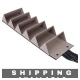 Sunglass Organizer 6 Slot Hanging Foldable New