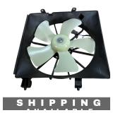 Radiator Cooling Fan Assembly AC Condenser NIB