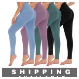 Lot of 4 Campsnail Womenï¿½s Leggings XXL