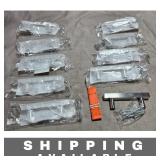 10 Pack Stainless Steel Drawer Pulls, 4 inch NIB