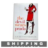The Devil Wears Prada by Lauren Weisberger