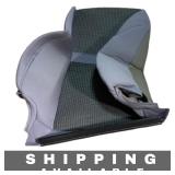 Auto Driver or Passenger Seat Cover Replacement