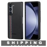 Pitaka Aramid Fiber Phone Case for Galaxy Z Fold 5
