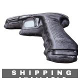 Pillow Caliber Gourmet Handgun 19' x 14'