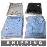 Shirt Long Sleeve Business Formal Lot of 4 New