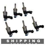 Lot of 6 Fuel Injector 12638530 GMC Acadia New