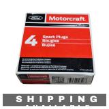 Set of 4 SP-546 Platinum Spark Plugs PZK-14F NIB