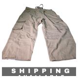 Pants Tactical Outdoor Beige XL New