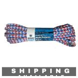 Wellington Twisted Poly-Pro Multi-Purpose Rope New