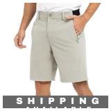 Shorts Hiking Outdoor Light Gray Size 42 New