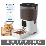 Papifeed Smart WiFi Automatic Cat & Pet Feeder NIB