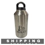 Looking Glass Brewing Co. Steel Metal Growler