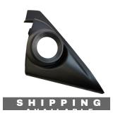 Grille Overlay Cover Trim Front Center Chrome New