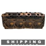 Chevy Chevrolet Cylinder Head Used