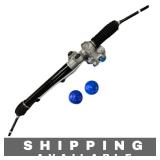 Hydraulic Power Steering Rack and Pinion Assembly