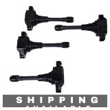 Set of 4 JDMSPEED Ignition Coils UF549 NIB