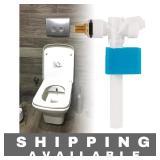Pro Side Entry Fill Inlet Toilet Valve NIP Repair