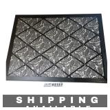 Fabric Memo Board Paisley Print New