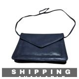 Phillipe Black Sling Bag Compact Crossbody New