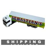 Sebastians Trucking Company Toy Truck