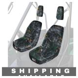 Starknight MT Universal Seat Covers, Camo Design
