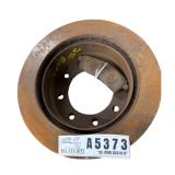 Vintage Ford F250 Rear Brake Rotor & Brake Pad