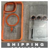 Magnetic Phone Cover for iPhone 16 Pro Max New