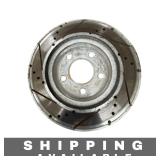 Ford Mustang Rear Brake Rotor