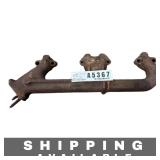 Chevrolet Cast Iron Exhaust Manifold Used
