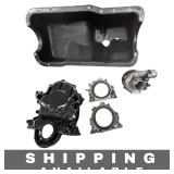 Lot of 4 Engine Components Set
