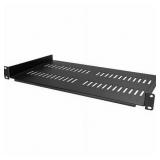 $27 StarTech.com 1U Server Rack Shelf -...