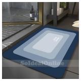 $20 Bath Mats for Bathroom - 20in x 30in -Thin...