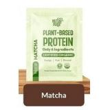 $42 Matcha Vegan Protein Powder   20g Organic...