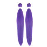 $7 Diha Purple Hair Extensions,26 inch Purple...