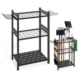 $36 GMAK Garden Tool Organizer, Heavy Duty...