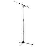 $110 K&M 210/9 Compact Microphone Stand - Chrome
