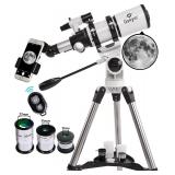$142 Gskyer Telescope, Telescopes for Adults,...