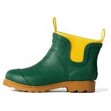 $33 Short Rain Boots for Women, Waterproof...