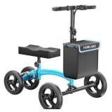 $100 HOMLAND Knee Scooter for Foot Injuries...