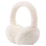 $10 PESAAT Fluffy Ear Muff for Women Plush...