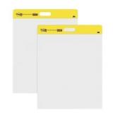 $49 Post-it Wall Pad Easel Pad w/ Bonus Command...
