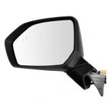 $185 TRQ Left Mirror Fits 2020-2021 Hyundai...