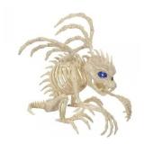 $25 Crazy Bonez Light Up Skeleton Gargoyle