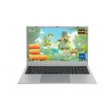 $240 Coolby 15.6' Full HD Laptop with MS Office...
