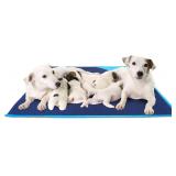 $57 SparklyPets - Square Dog Mat for Crate -...