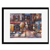 $28 MCS Frame for Puzzles, Black, 18 x 24 in or...