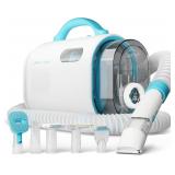 $200 Uproot Clean Pet Groomer Vacuum Kit 7 in 1...
