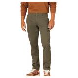 $22 Amazon Essentials Men's Slim-Fit Stretch...